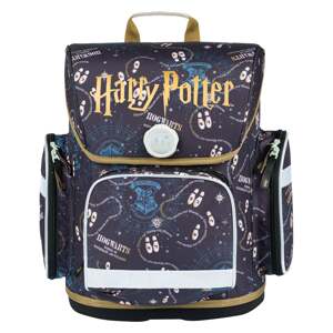 Školská aktovka Ergo Harry Potter Záškodnícka mapa