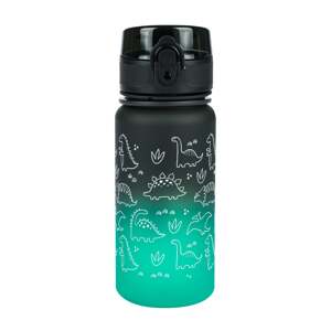 Tritanová fľaša na nápoje Gradient Dino, 350 ml