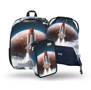 Školská sada Shelly Space Shuttle