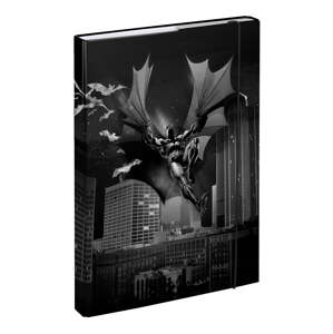 Dosky na školské zošity A4 Batman Dark City