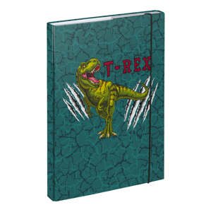 Dosky na školské zošity A4 T-REX