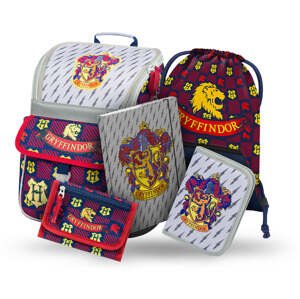 Školská sada Zippy Harry Potter Chrabromil II