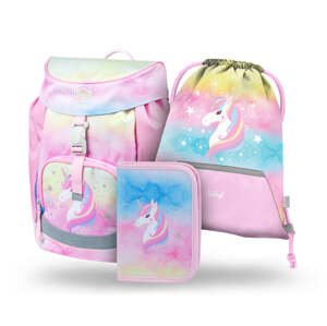 Školská sada Airy Rainbow Unicorn