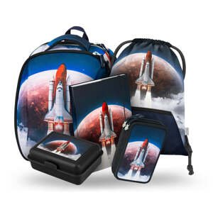 Školská sada Shelly Space Shuttle II