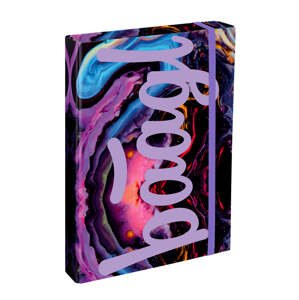 Dosky na školské zošity A4 Jumbo Marble