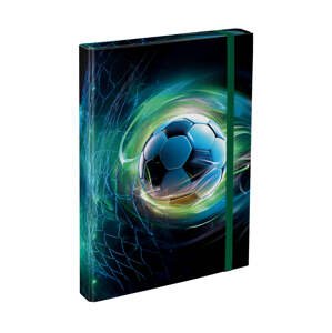 Dosky na školské zošity A4 Futbal Lopta