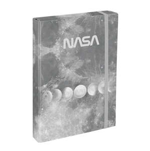 Dosky na školské zošity A4 Jumbo NASA Grey
