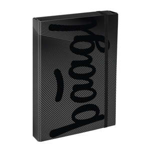 Dosky na školské zošity A4 Jumbo Darkness