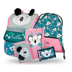 Školská sada Zippy Baby Koala III