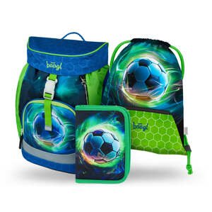 Školská sada Airy Futbal Lopta