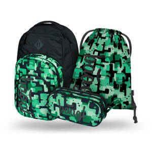 Školská sada Coolmate Green