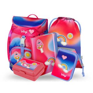 Školská sada Airy Hippie II