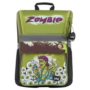 Školská aktovka Zippy Zombie