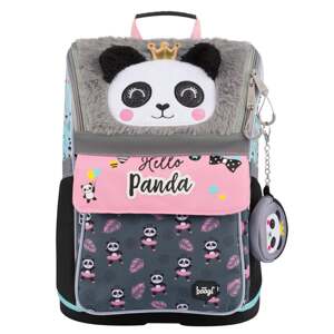 Školská aktovka Zippy Panda