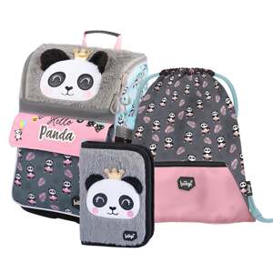Školská sada Zippy Panda