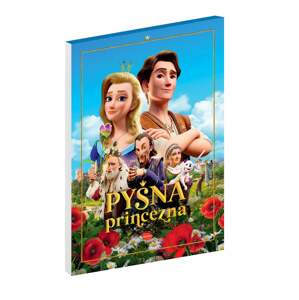 PYŠNÁ PRINCEZNÁ - Skicár Miroslav a Krasomila