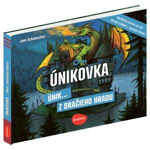 ÚNIKOVKA - ÚNIK Z DRAČIEHO HRADU