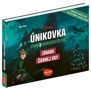 ÚNIKOVKA - ZÁHADA ČIERNEJ VILY