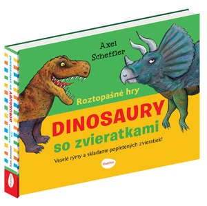 Roztopašné hry  DINOSAURY so zvieratkami