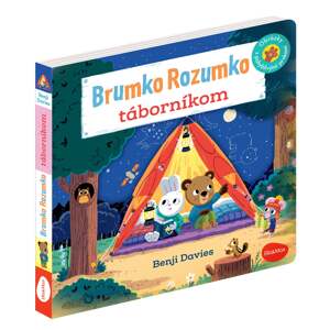 BRUMKO ROZUMKO TÁBORNÍKOM - Obrázky s pohyblivými prvkami