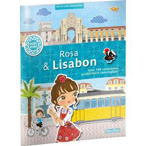 ROSA & LISABON - Mesto plné samolepiek