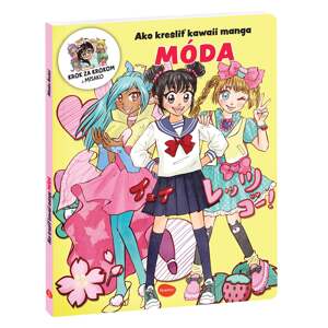 Ako kresliť KAWAII MANGA: MÓDA - Krok za krokom s MISAKO