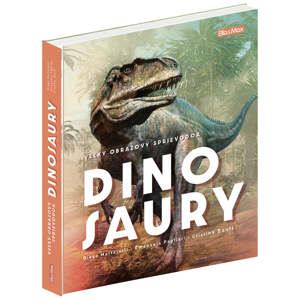 Veľký obrazový sprievodca DINOSAURY