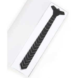 Kravata Black Arrow