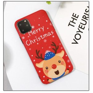 Kryt na mobil Vianočný