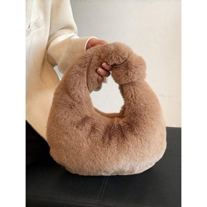 Chlpatá mini bag