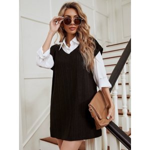 Čierno-biely komplet