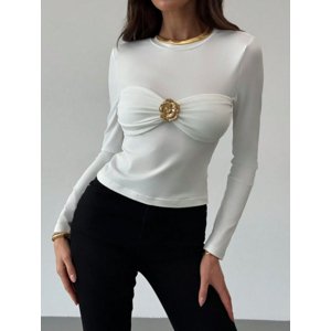 Biely top