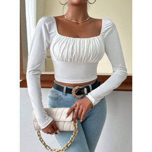 Biely top