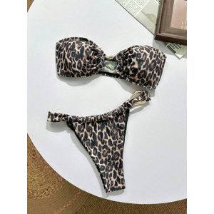 LEOPARDIE DVOJDIELNE PLAVKY